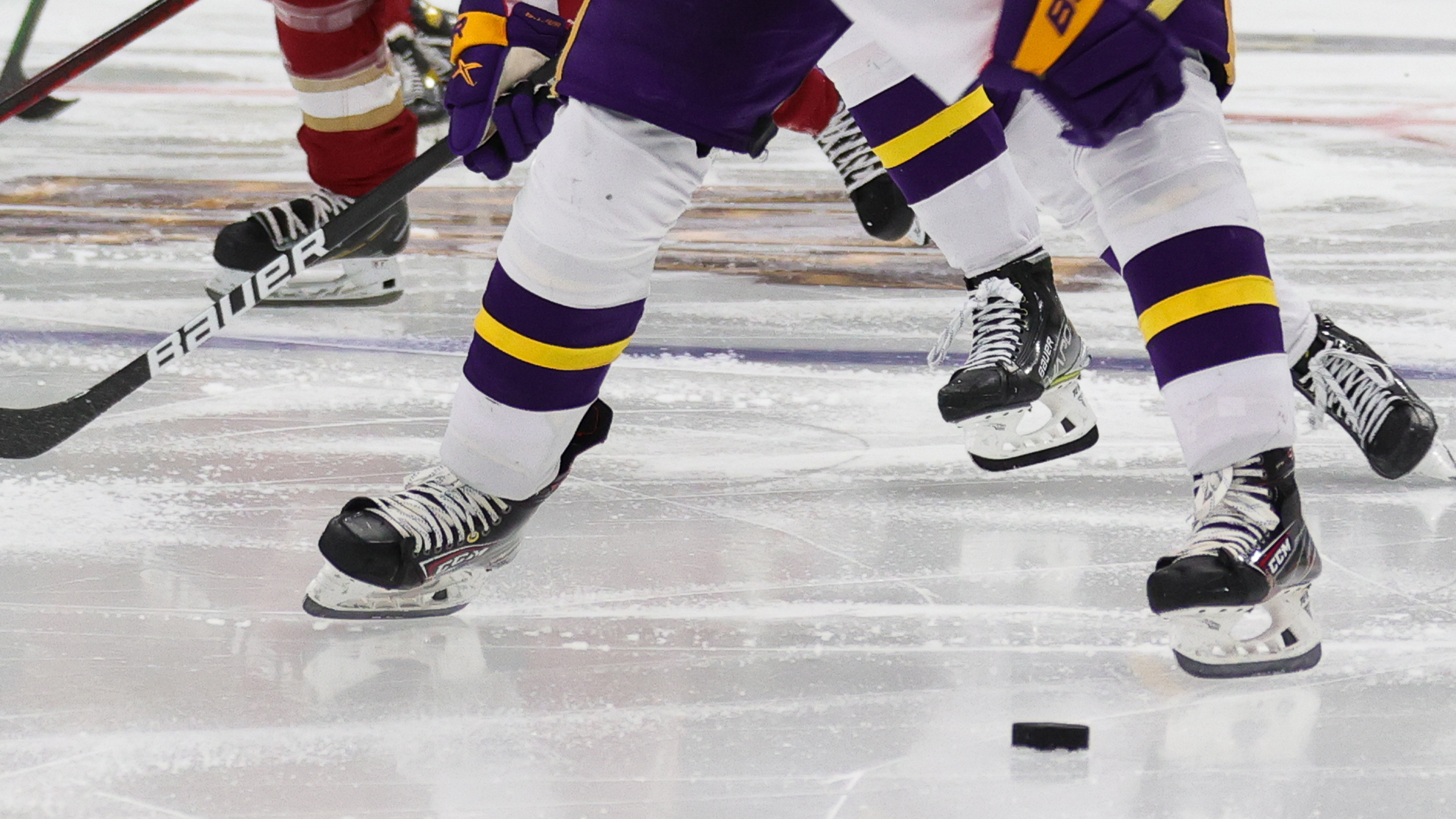 NCAA Women's Ice Hockey