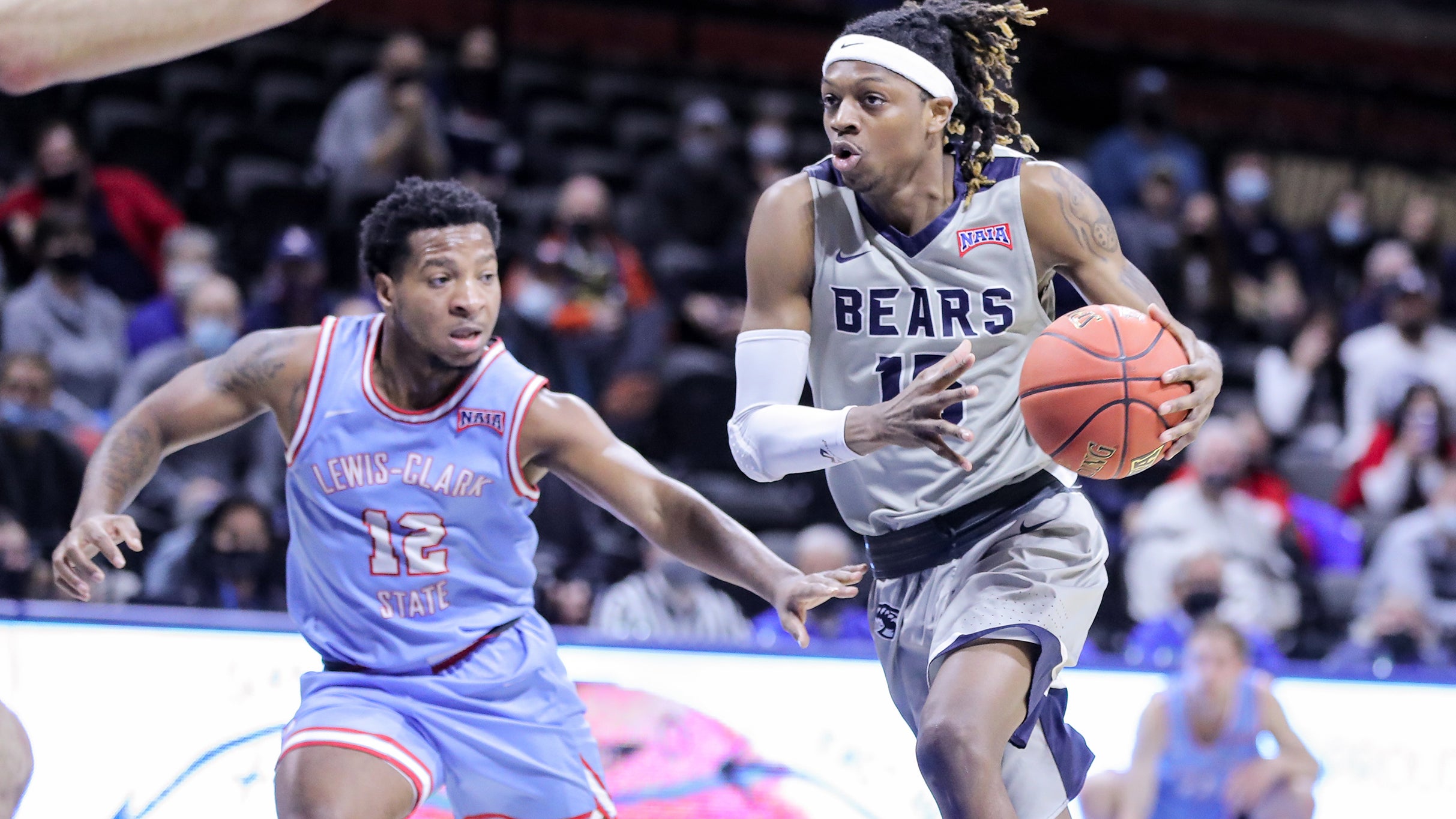 DAY 1 MARCH 20 2025 NAIA Men’s Basketball Championship 4 GAMES at Municipal Auditorium – Kansas City, MO