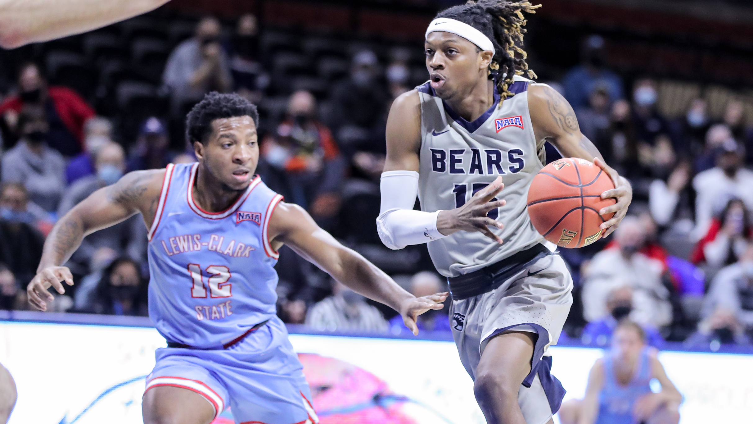 ALL TOURNAMENT PASS - NAIA Men's Basketball Championship March 20-25