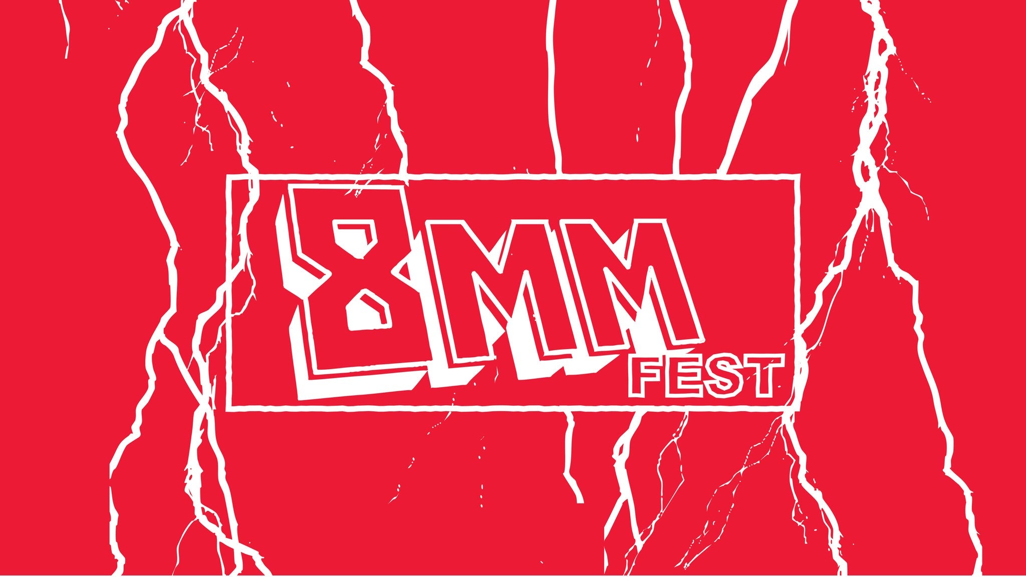 8MM Fest event poster