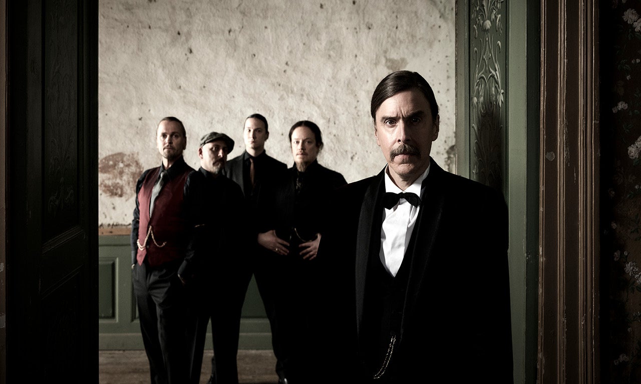 OPETH - The Last Will And Testament European Tour 2025