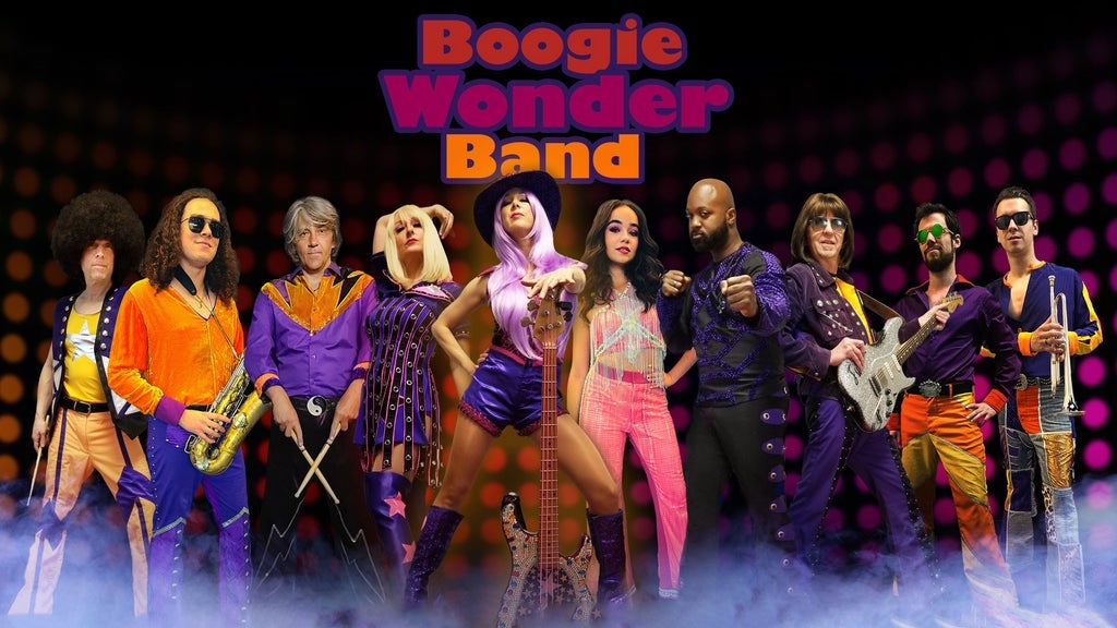 Hotels near Boogie Wonder Band Events
