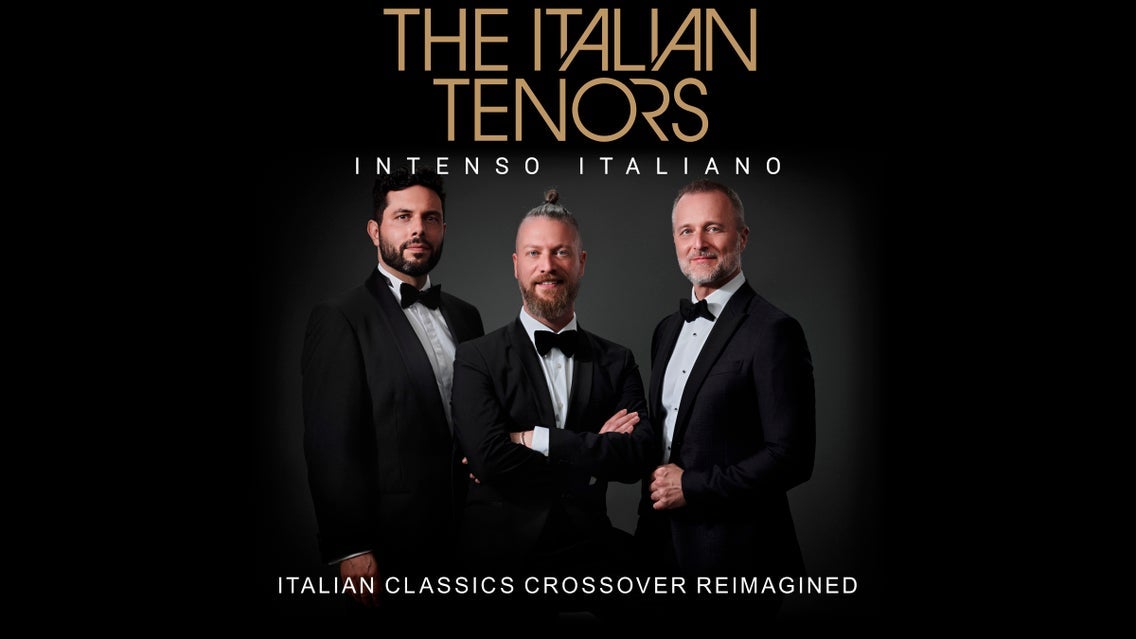 The Italian Tenors