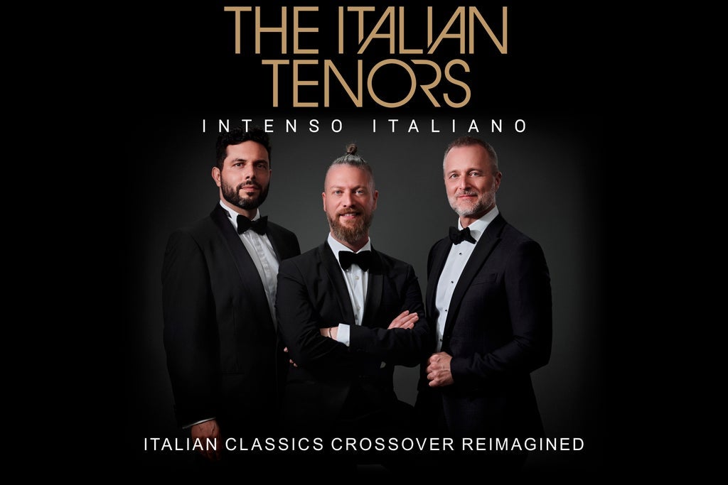 The Italian Tenors