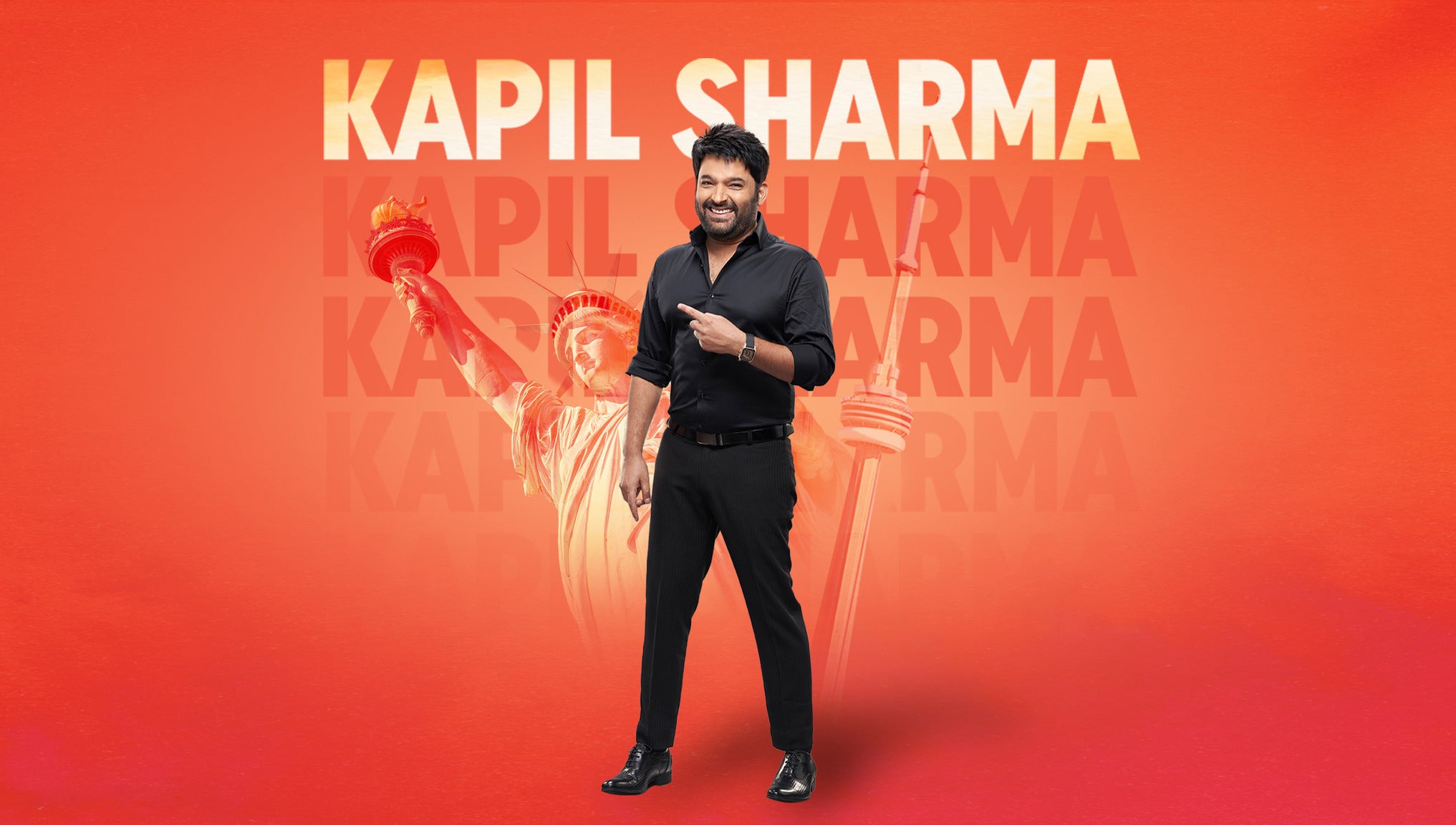 Kapil Sharma Tickets Event Dates & Schedule Ticketmaster.ca
