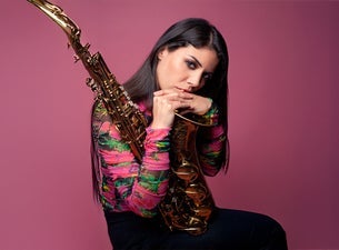Melissa Aldana Quartet