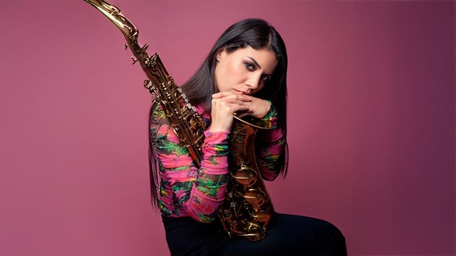 Melissa Aldana Quartet