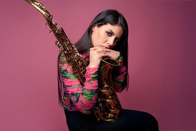 Melissa Aldana Quartet