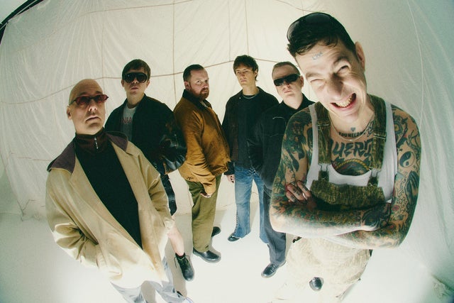 Presales to viagra boys: members use these when buying pre-sale tickets