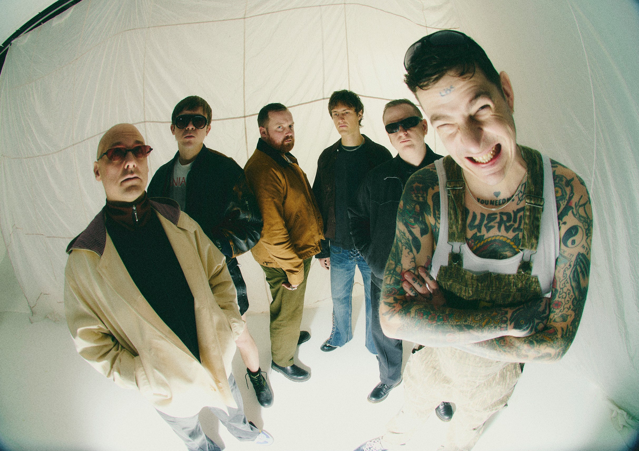 Viagra Boys - The Infinite Anxiety Tour