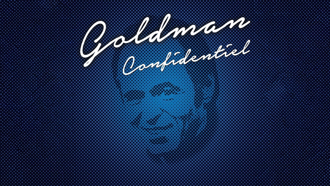 Goldman Confidentiel event image