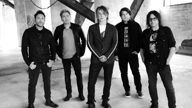 Goo Goo Dolls tickets and events in Australia 2025 - 2026