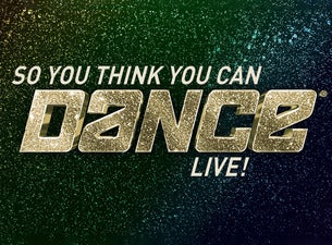 So You Think You Can Dance - Live Tour