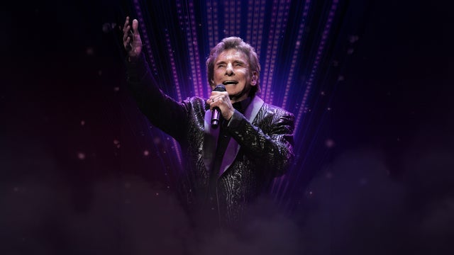 Barry Manilow in Co-op Live, Manchester 19/05/2024