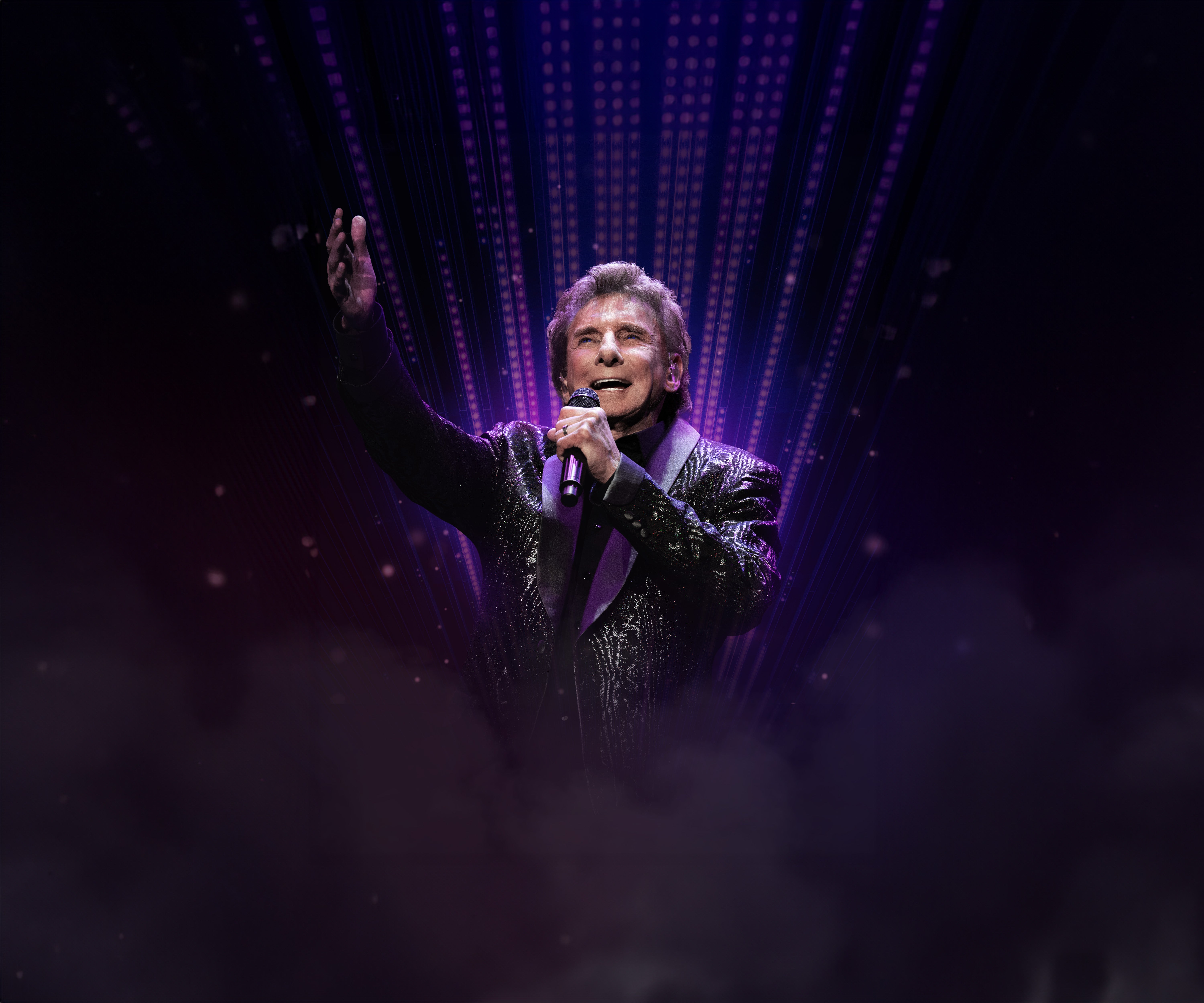 Barry Manilow Event Title Pic