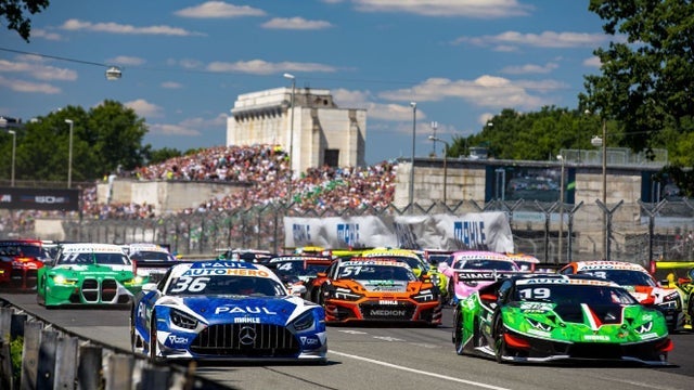 DTM Norisring tickets and events in Deutschland 2025 - 2026