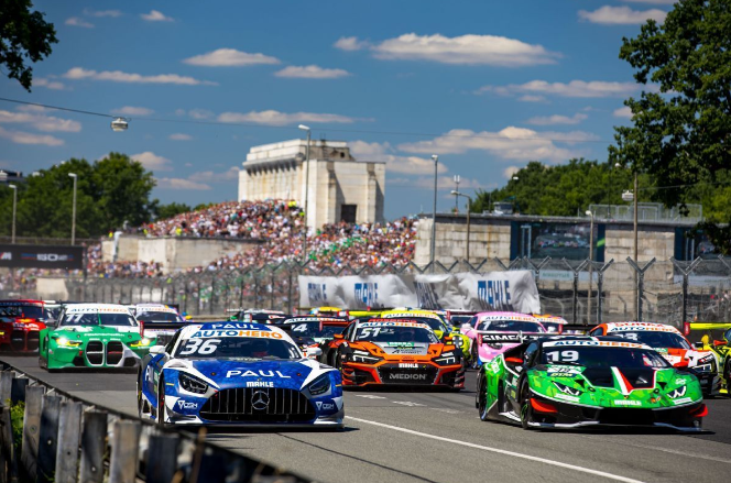 DTM Norisring