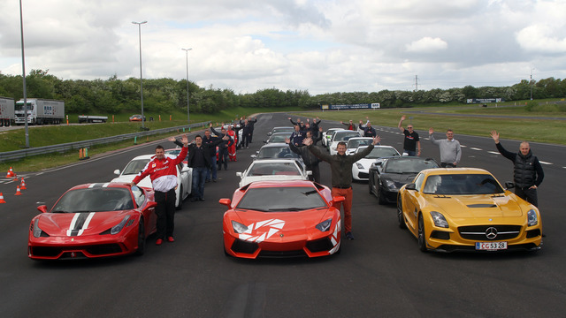Danish Master Racing Festival