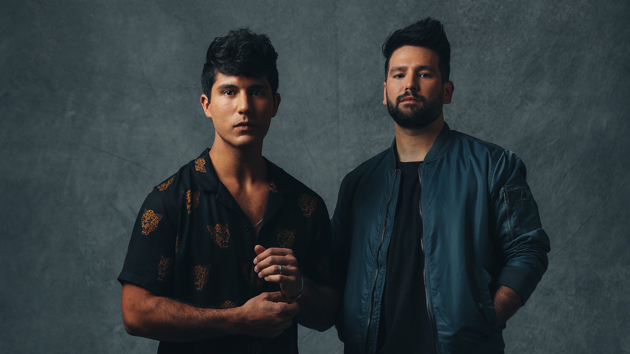 Dan + Shay The (Arena) Tour in Milwaukee promo photo for American Express presale offer code