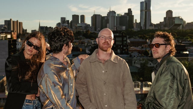 The Jungle Giants – Experiencing Feelings of Joy Tour in The Powerstation, Auckland 11/07/2026