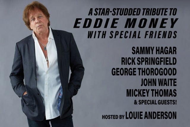 Tribute To Eddie Money At The Saban