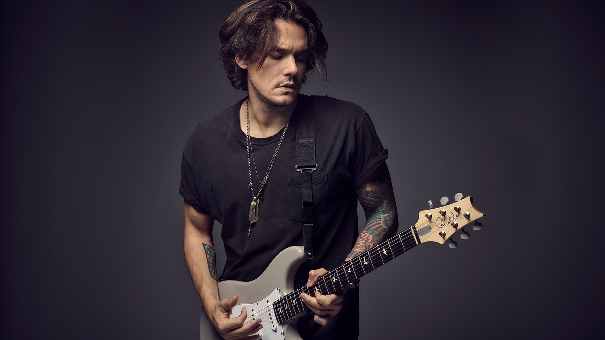 John Mayer - Sob Rock Tour 2022 in New York promo photo for Live Nation presale offer code