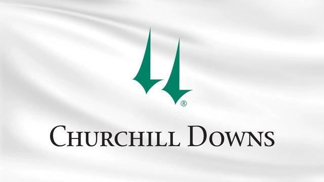 Churchill Downs Dawn at the Downs