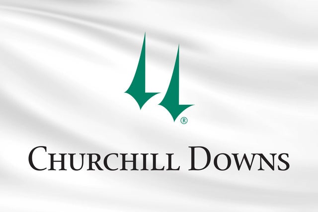 Churchill Downs Dawn at the Downs