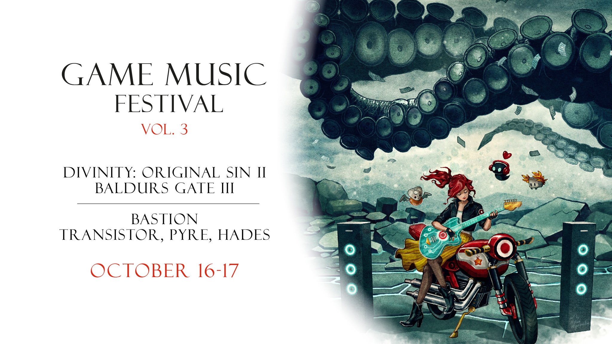 The Symphony of Sin (Game Music Festival)