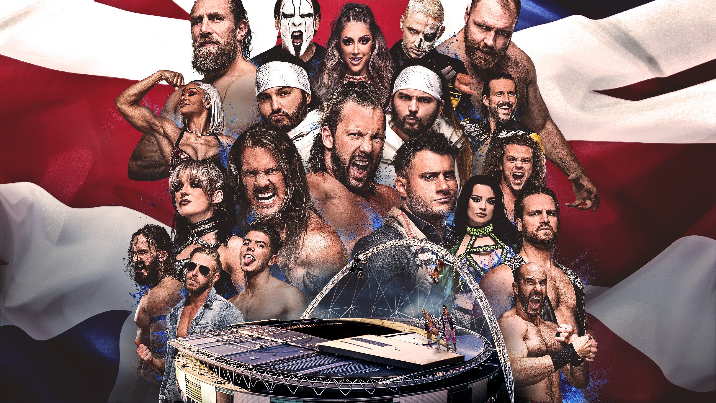 AEW ALL IN pre-sale password