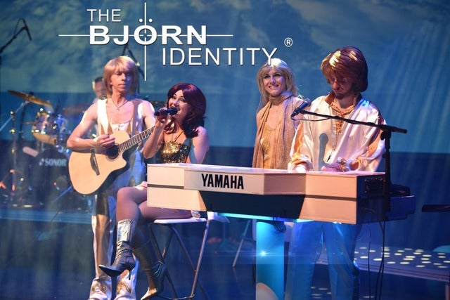 Abba Starring the Bjorn Identity