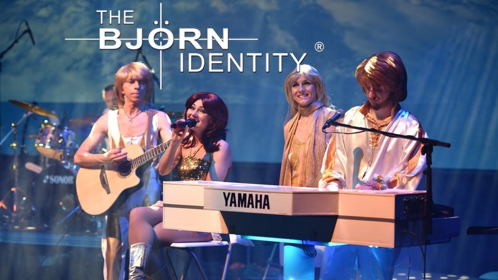 Abba Starring the Bjorn Identity