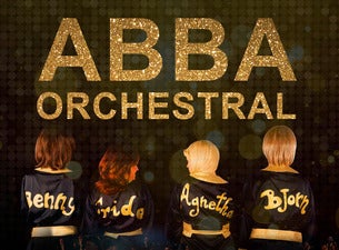 Abba Orchestral, 2022-04-09, Дублін