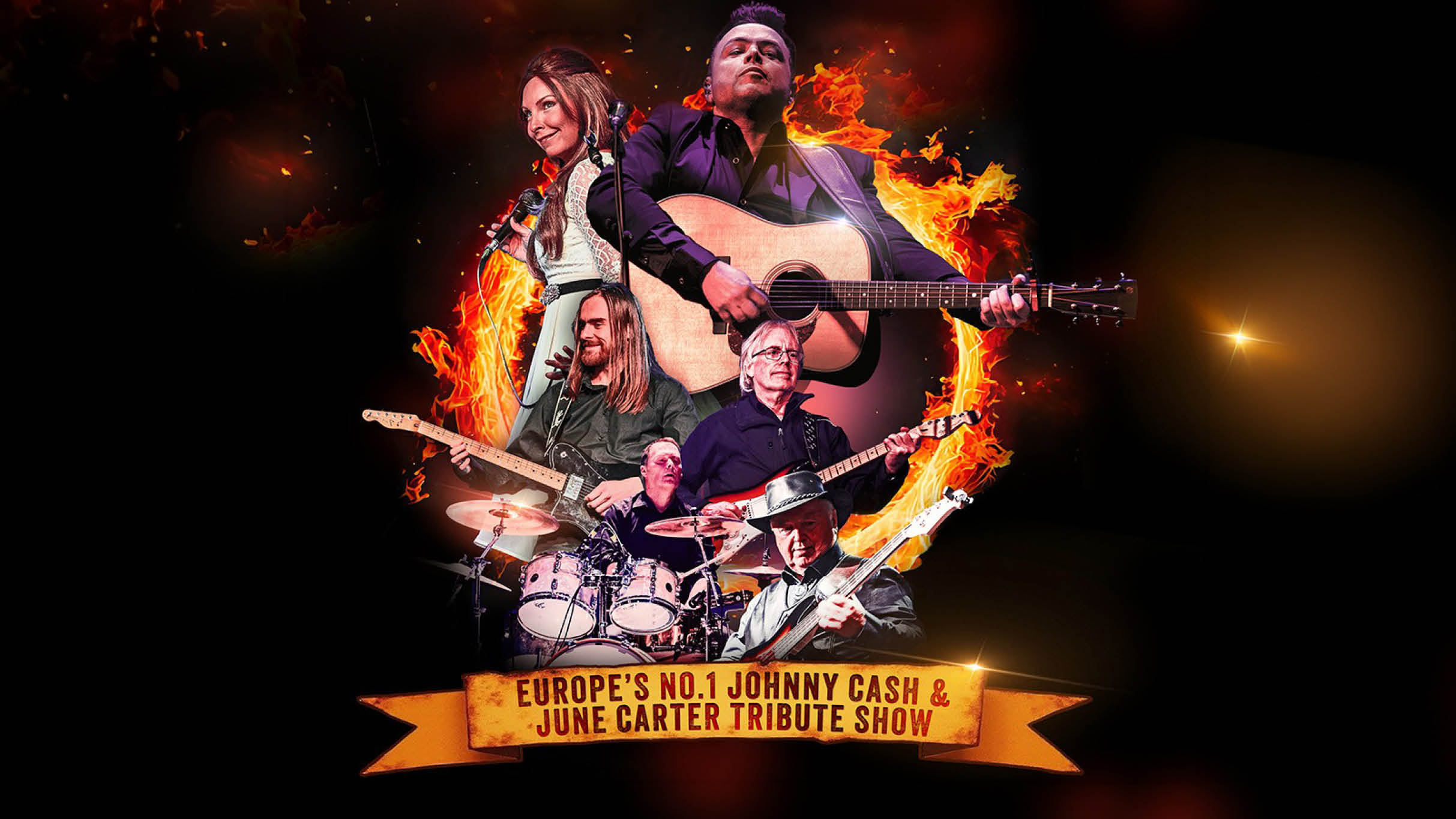 CASH RETURNS concerts and tour dates | GlobalGigMap