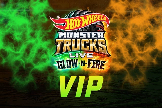 Hot Wheels VIP Backstage Experience 10:45AM-11:45AM Charleston  presale password