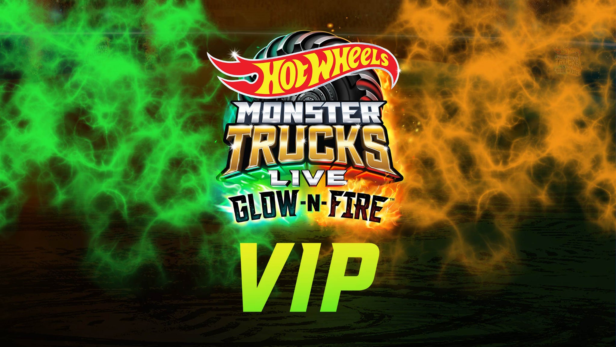 Official Hot Wheels VIP Backstage Experience pre-sale code (Via TMPresale.com)