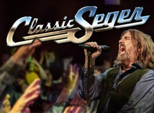 Image of Classic Seger: Bob Seger's Greatest Hits Live!