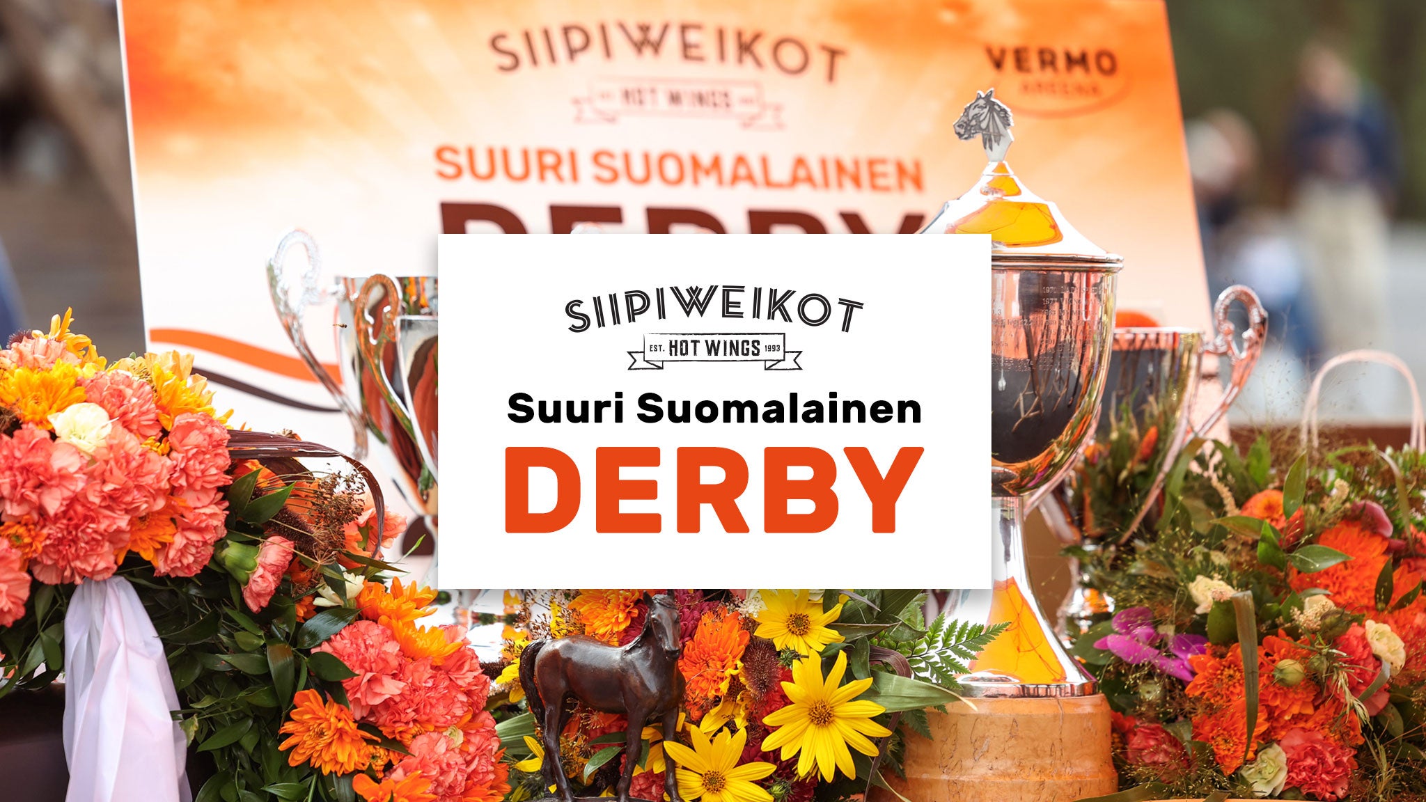 Siipiweikot Suuri Suomalainen Derby - Ravintolapöydät