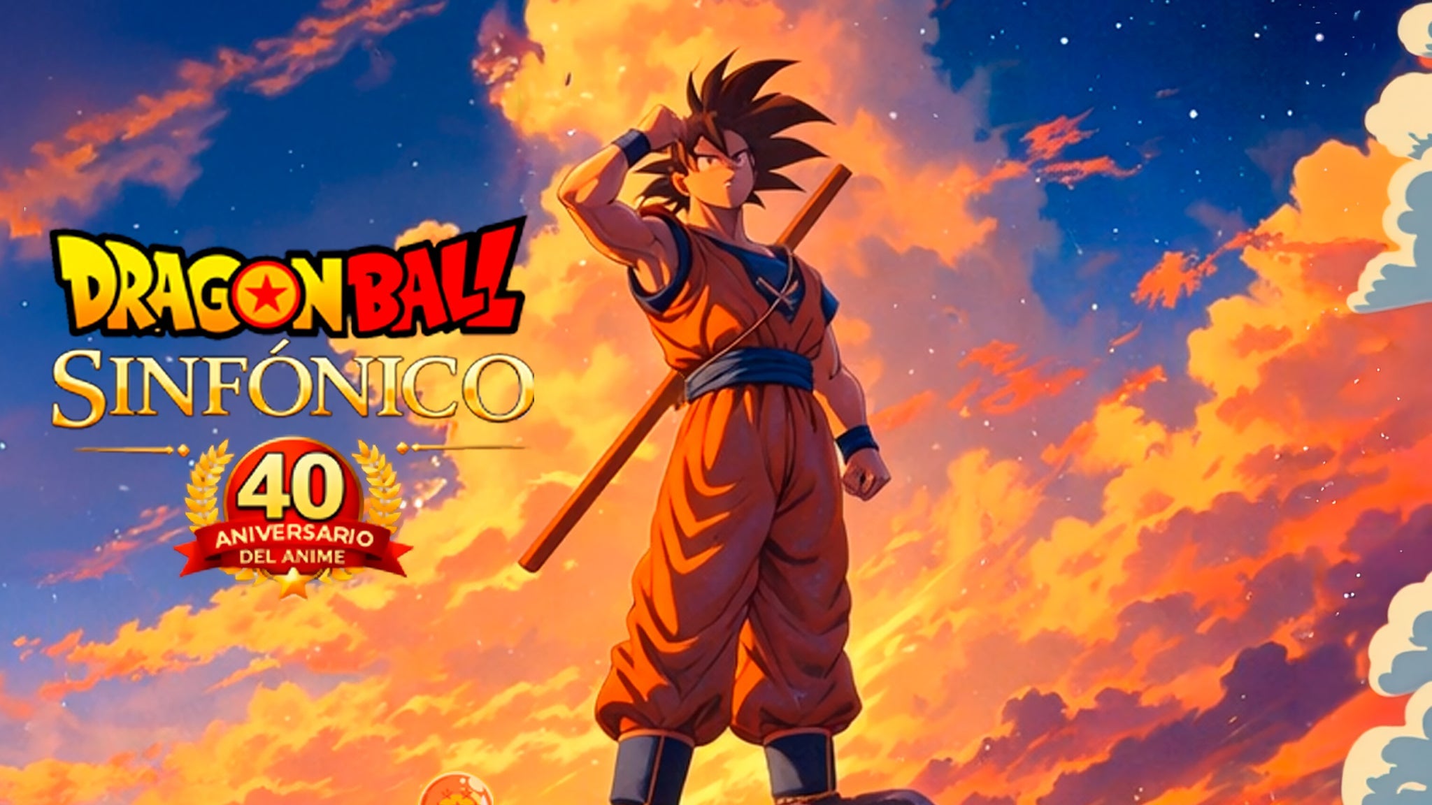 Dragon Ball Sinfónico.