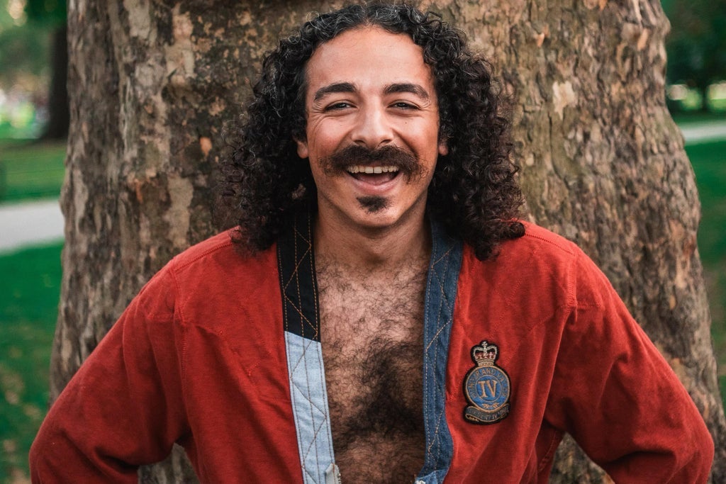 anees - Winter Camp Tour