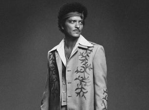 Bruno Mars — The Romantic Tour at BC Place