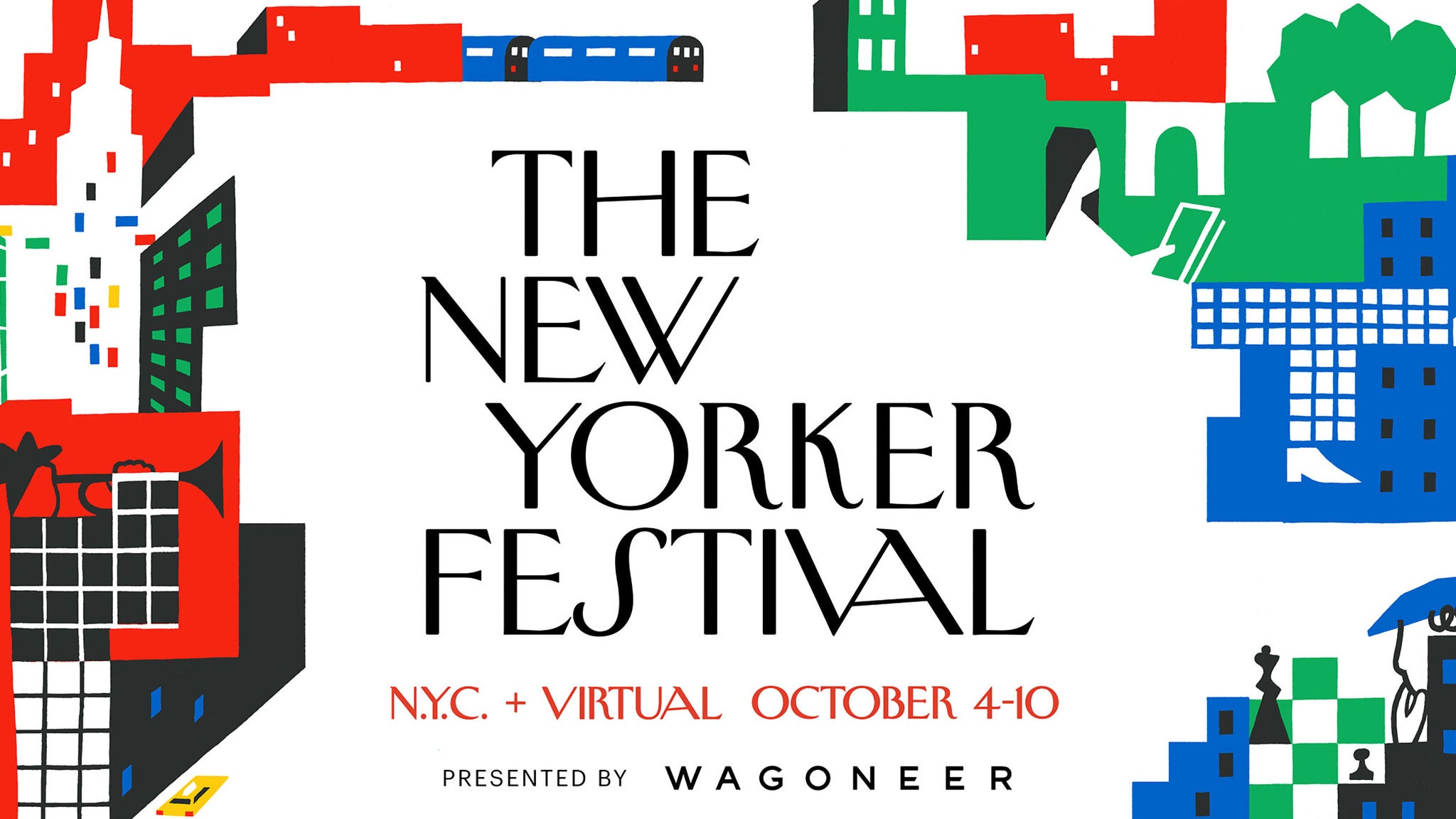 The New Yorker Festival Tickets Event Dates Schedule Ticketmaster ca