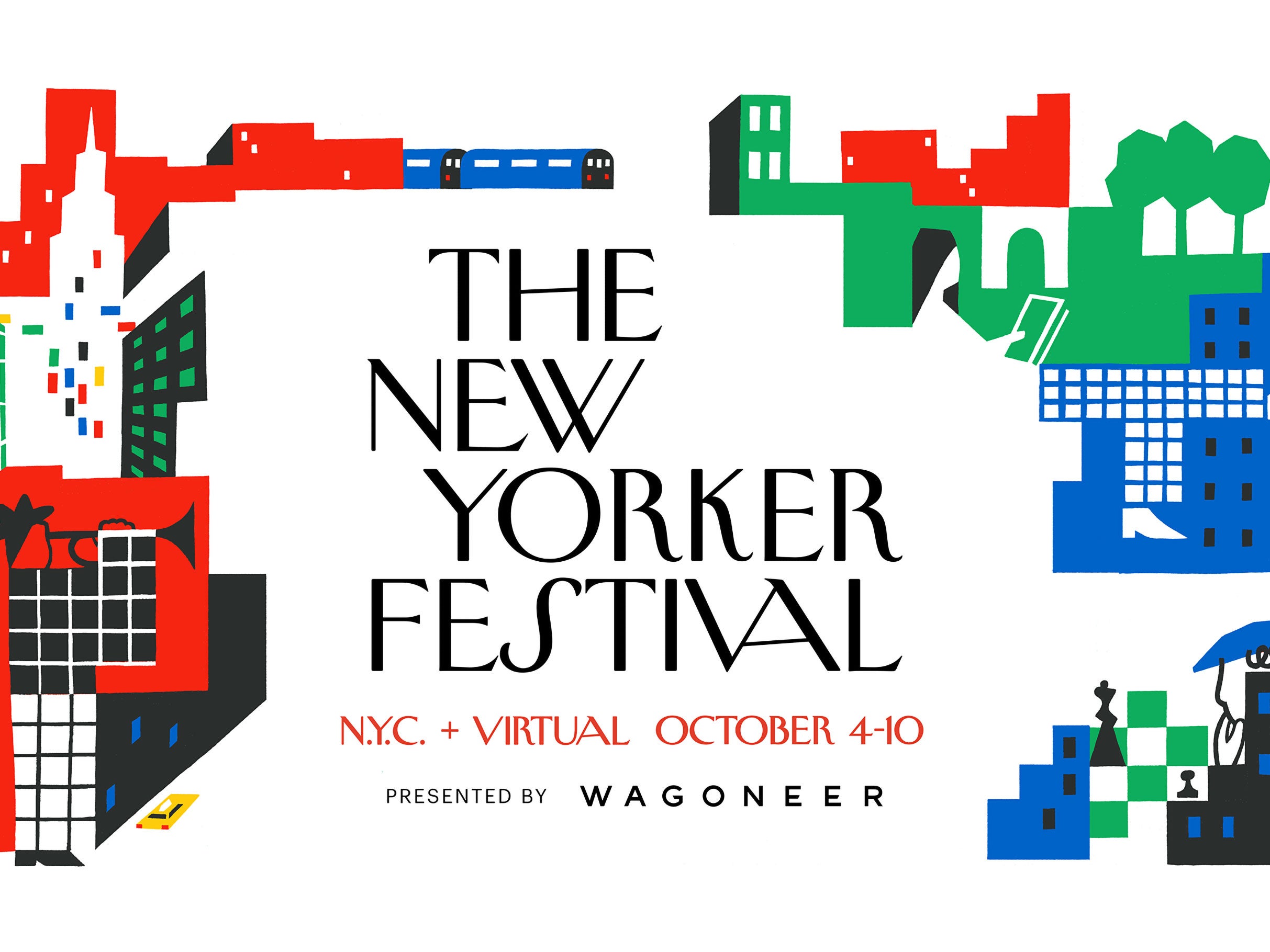 The New Yorker Festival 
