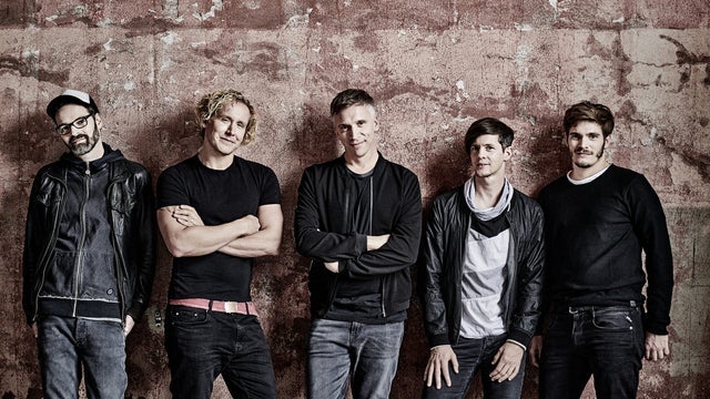 KASALLA – Live 2025 in Europahalle, Trier 04/10/2025