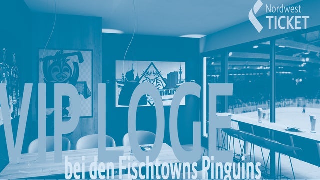 NWT-VIP-Loge: Fischtown Pinguins vs Eisbären Berlin in EISARENA, Bremerhaven 30/12/2025