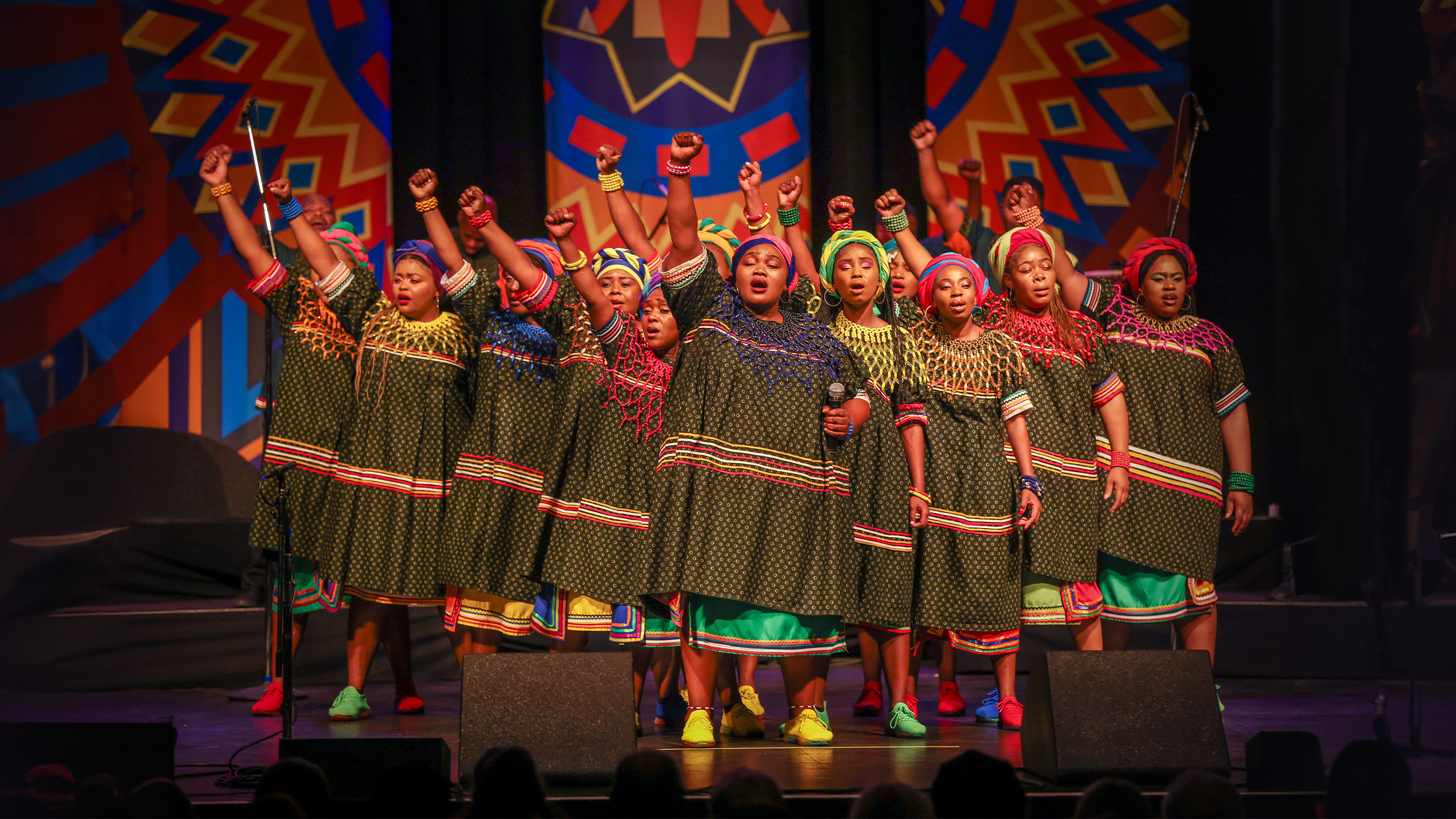 Soweto Gospel Choir