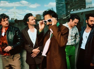 FEU ! Chatterton — Vorst Nationaal/Forest National