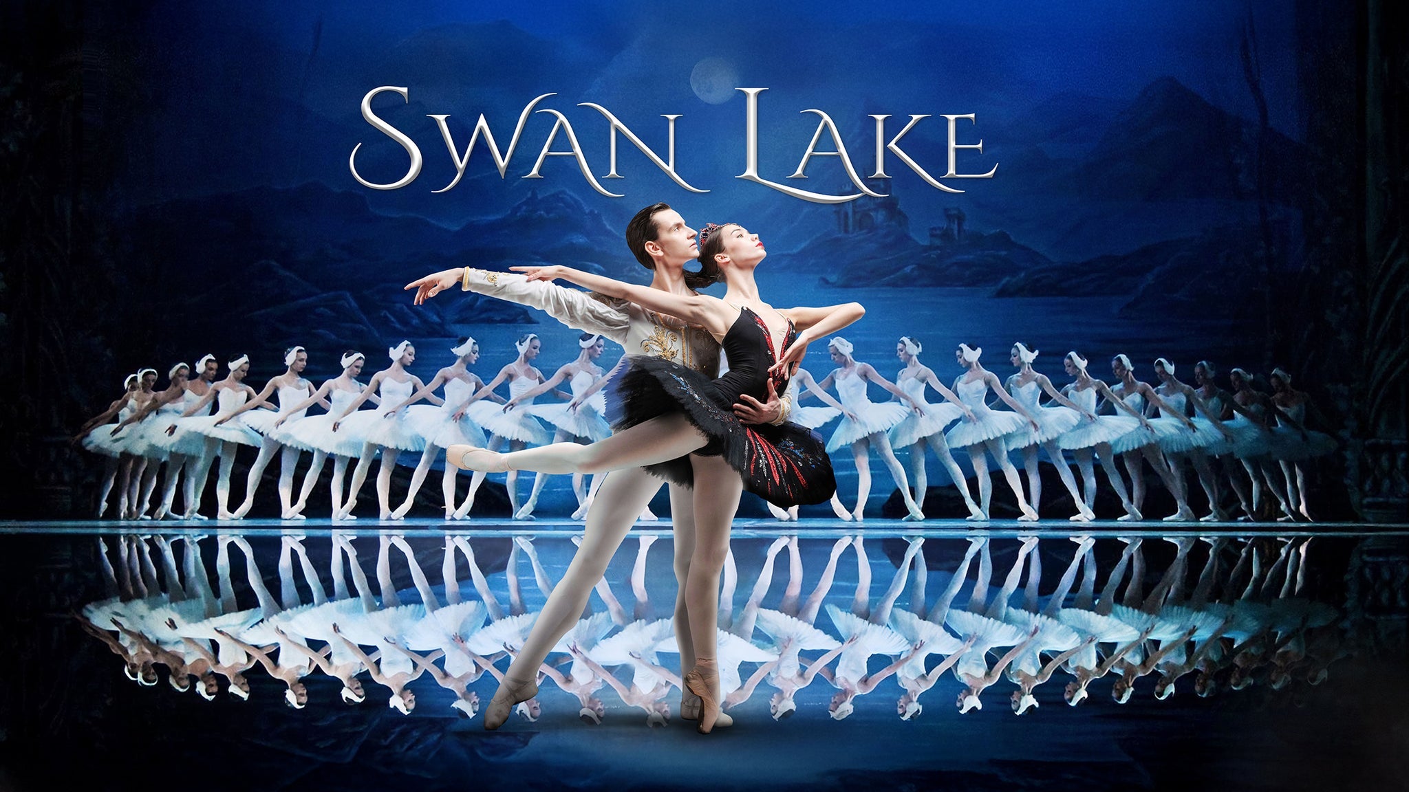United European Ballet Company - Swan Lake