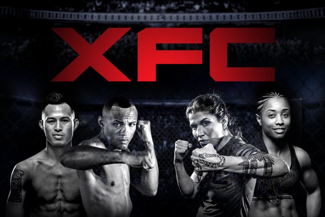 XFC - Xtreme Fighting Championships