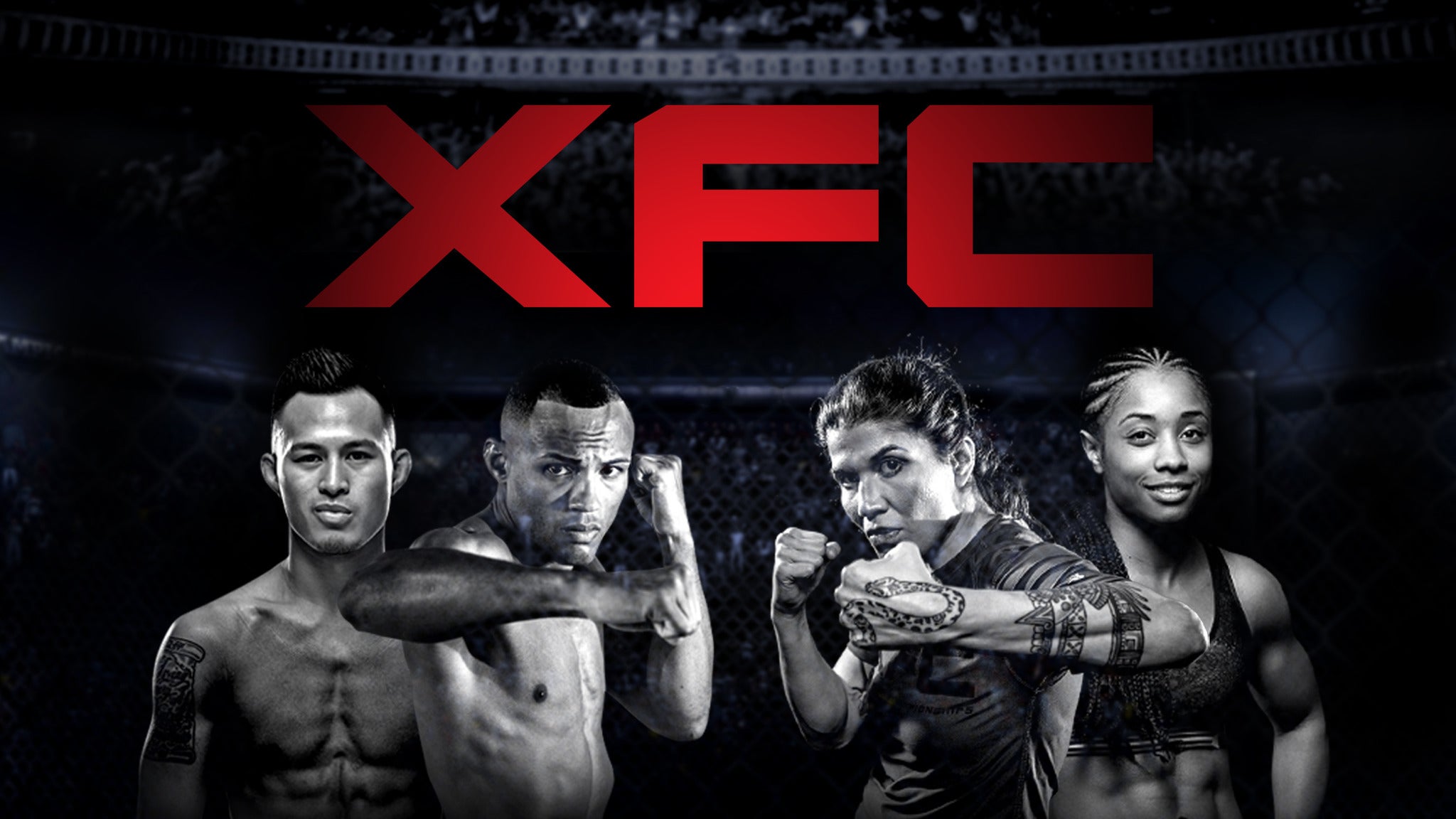 XFC - Xtreme Fighting Championships live